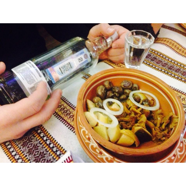 Ресторанный сервис бронирования столиков menu-rest.com - Интерьер ресторана "Тарас Бульба"