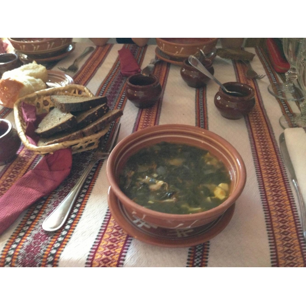 Ресторанный сервис бронирования столиков menu-rest.com - Интерьер ресторана "Тарас Бульба"