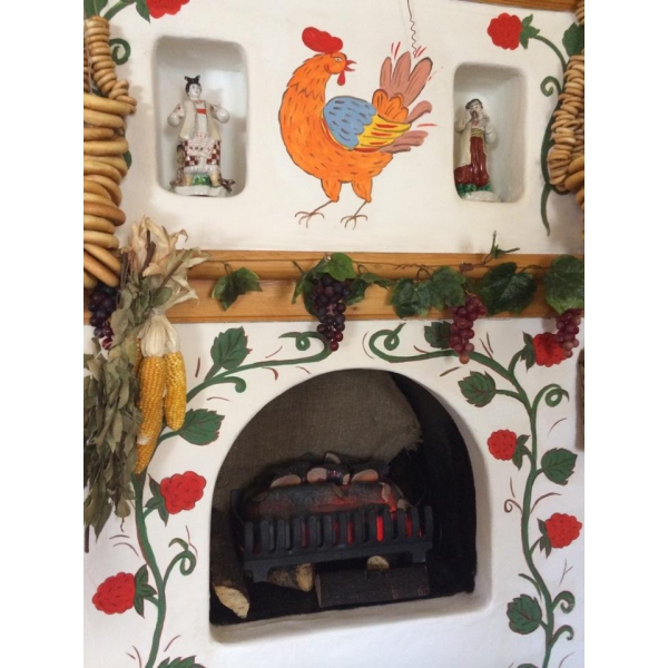 Ресторанный сервис бронирования столиков menu-rest.com - Интерьер ресторана "Тарас Бульба"