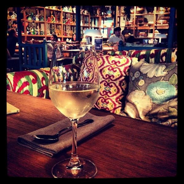 Ресторанный сервис бронирования столиков menu-rest.com - Интерьер ресторана "Чайхона №1"