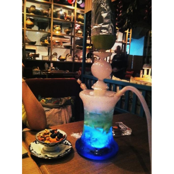 Ресторанный сервис бронирования столиков menu-rest.com - Интерьер ресторана "Чайхона №1"