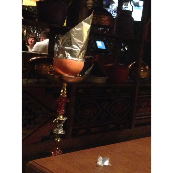 Ресторанный сервис бронирования столиков menu-rest.com - Интерьер ресторана "Чайхона №1"