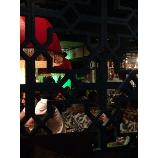 Ресторанный сервис бронирования столиков menu-rest.com - Интерьер ресторана "Чайхона №1"