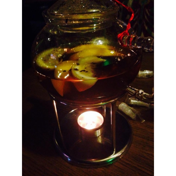 Ресторанный сервис бронирования столиков menu-rest.com - Интерьер ресторана "Чайхона №1"