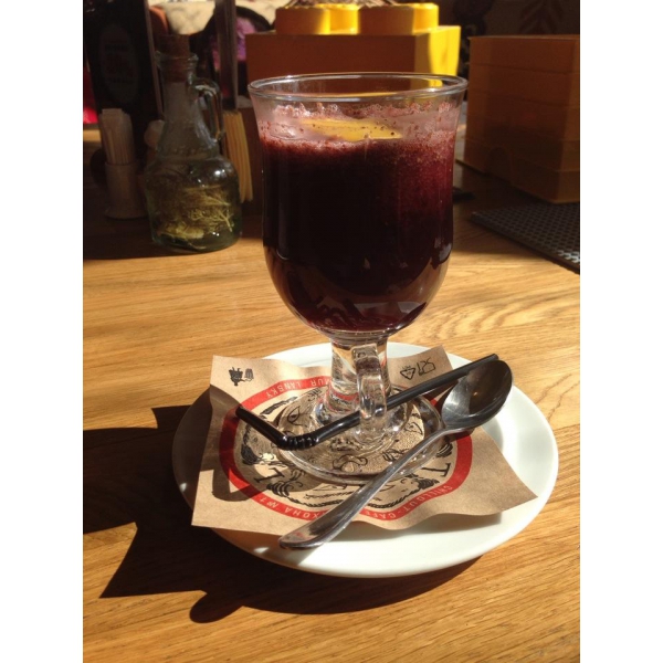 Ресторанный сервис бронирования столиков menu-rest.com - Интерьер ресторана "Чайхона №1 Тимура Ланского"