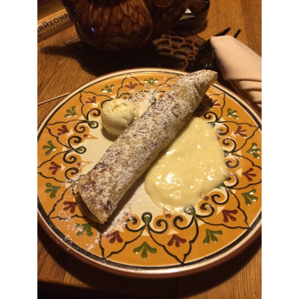 Ресторанный сервис бронирования столиков menu-rest.com - Интерьер ресторана "Чайхона №1 Тимура Ланского"