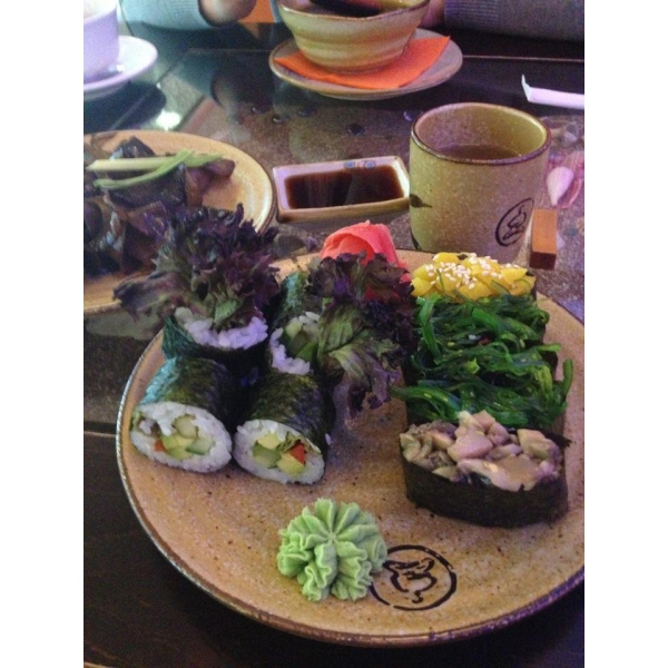 Ресторанный сервис бронирования столиков menu-rest.com - Интерьер ресторана "Нияма"