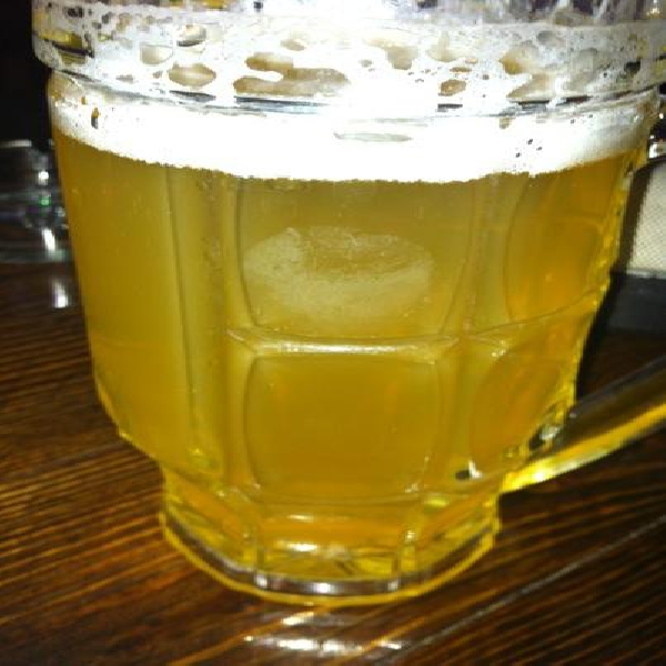 Ресторанный сервис бронирования столиков menu-rest.com - Интерьер ресторана "Кружка"