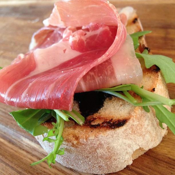 Ресторанный сервис бронирования столиков menu-rest.com - Интерьер ресторана "IL Патио"