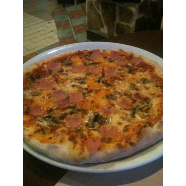 Ресторанный сервис бронирования столиков menu-rest.com - Интерьер ресторана "IL Патио"