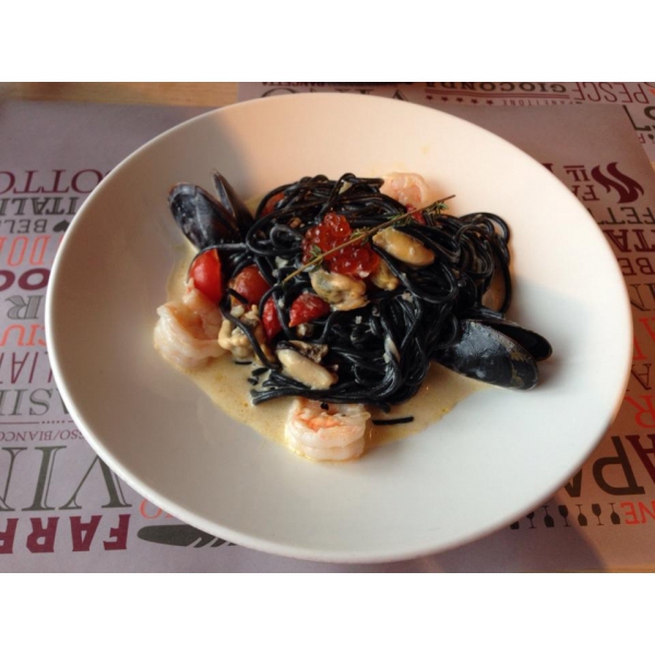 Ресторанный сервис бронирования столиков menu-rest.com - Интерьер ресторана "IL Патио"