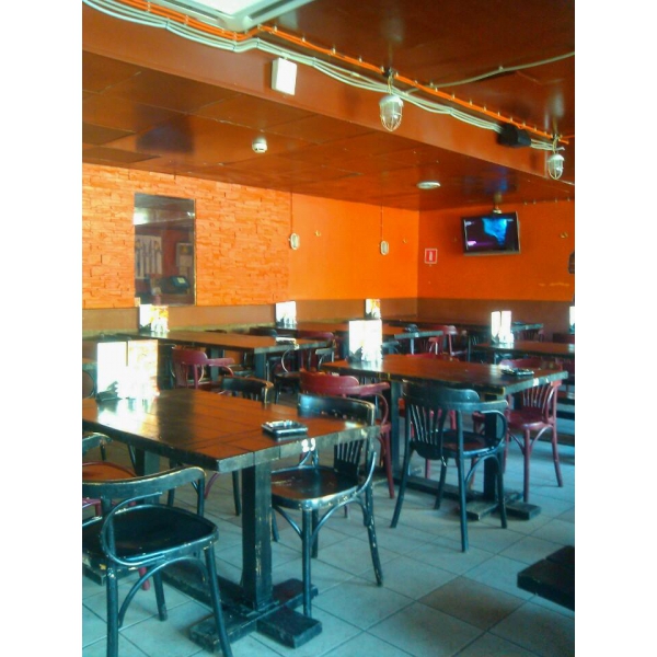 Ресторанный сервис бронирования столиков menu-rest.com - Интерьер ресторана "Кружка"