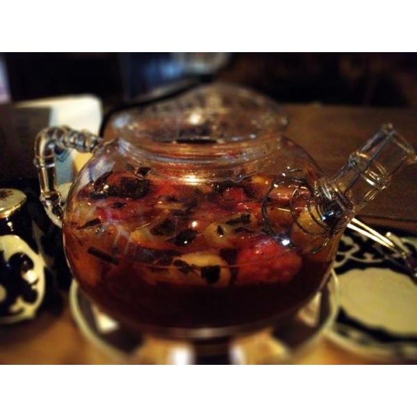 Ресторанный сервис бронирования столиков menu-rest.com - Интерьер ресторана "Чайхона №1"