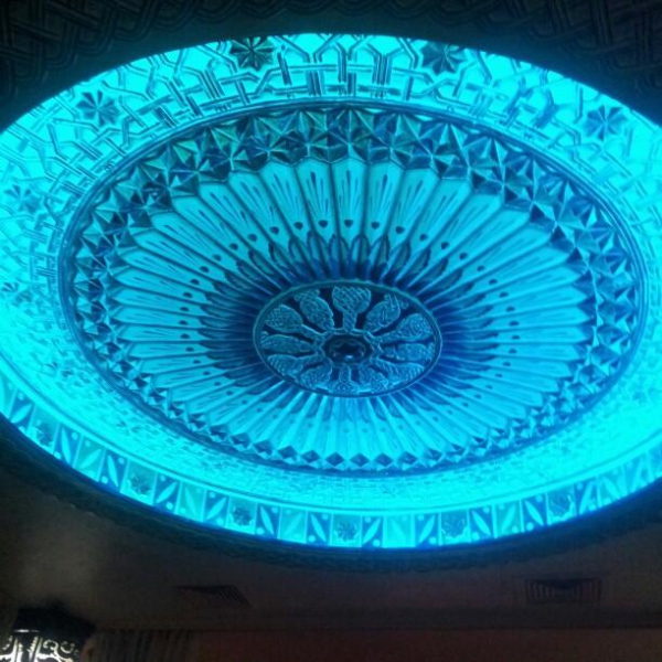 Ресторанный сервис бронирования столиков menu-rest.com - Интерьер ресторана "Чайхона №1"