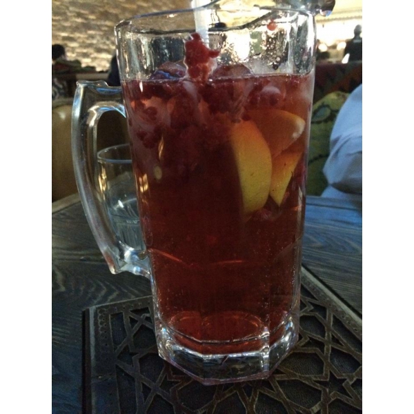 Ресторанный сервис бронирования столиков menu-rest.com - Интерьер ресторана "Чайхона №1"