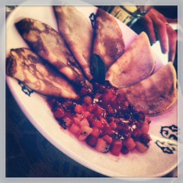 Ресторанный сервис бронирования столиков menu-rest.com - Интерьер ресторана "Чайхона №1"