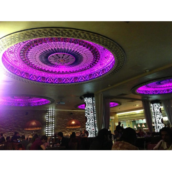 Ресторанный сервис бронирования столиков menu-rest.com - Интерьер ресторана "Чайхона №1"