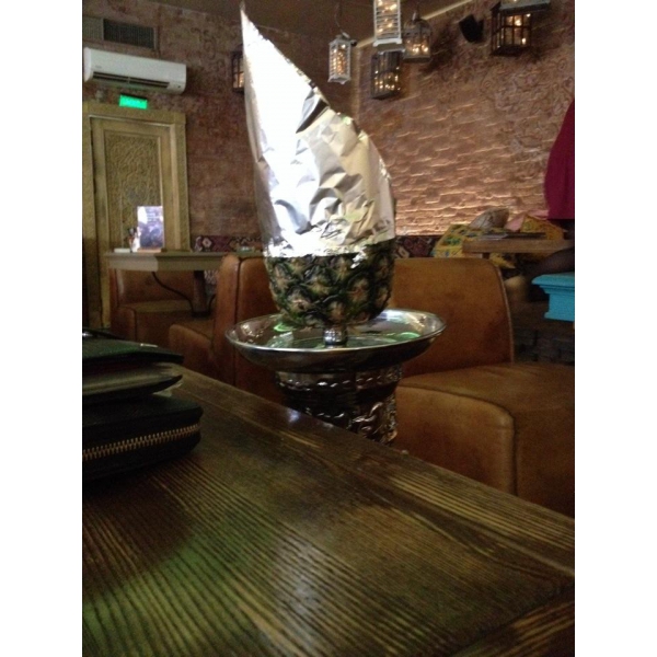 Ресторанный сервис бронирования столиков menu-rest.com - Интерьер ресторана "Чайхона №1"