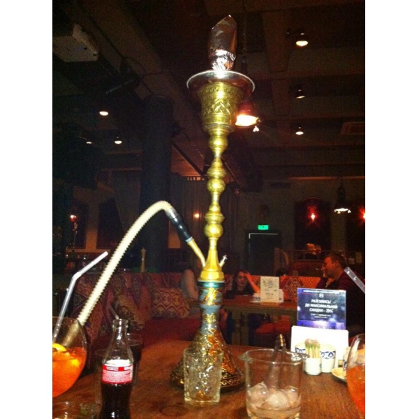 Ресторанный сервис бронирования столиков menu-rest.com - Интерьер ресторана "Чайхона №1"