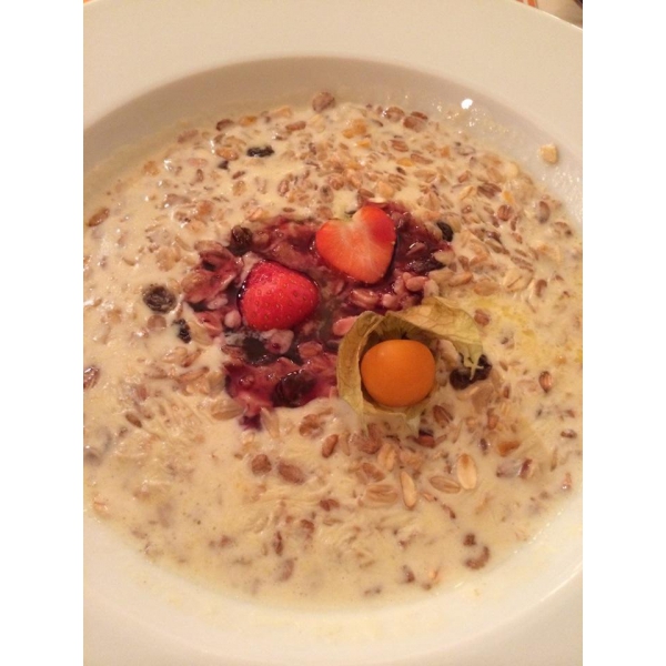 Ресторанный сервис бронирования столиков menu-rest.com - Интерьер ресторана "IL Патио"