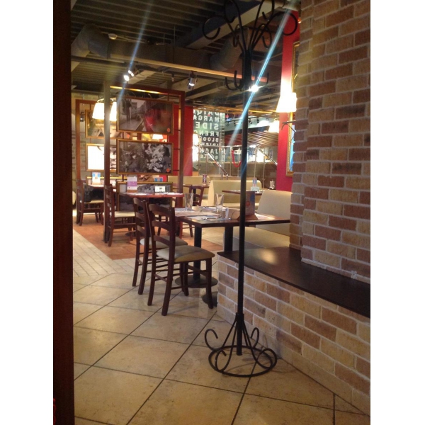 Ресторанный сервис бронирования столиков menu-rest.com - Интерьер ресторана "IL Патио"