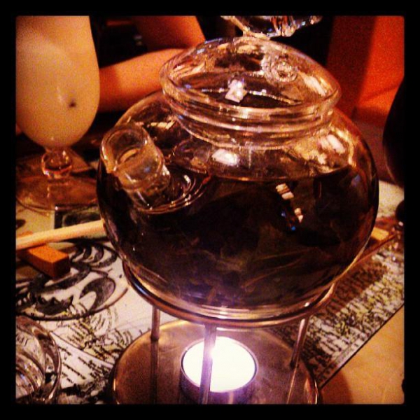 Ресторанный сервис бронирования столиков menu-rest.com - Интерьер ресторана "Нияма"