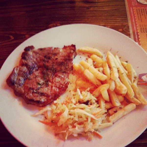 Ресторанный сервис бронирования столиков menu-rest.com - Интерьер ресторана "Кружка"