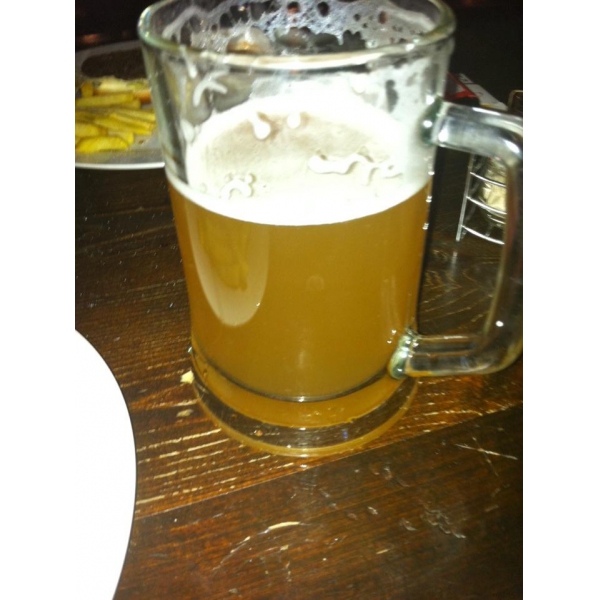 Ресторанный сервис бронирования столиков menu-rest.com - Интерьер ресторана "Кружка"