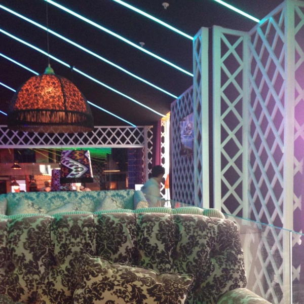 Ресторанный сервис бронирования столиков menu-rest.com - Интерьер ресторана "Урюк"