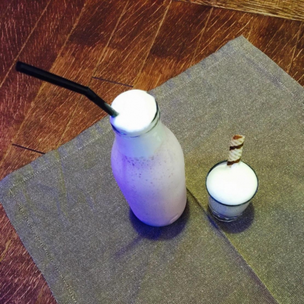 Ресторанный сервис бронирования столиков menu-rest.com - Интерьер ресторана "Урюк"