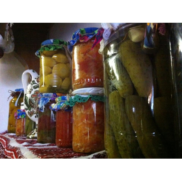 Ресторанный сервис бронирования столиков menu-rest.com - Интерьер ресторана "Тарас Бульба"