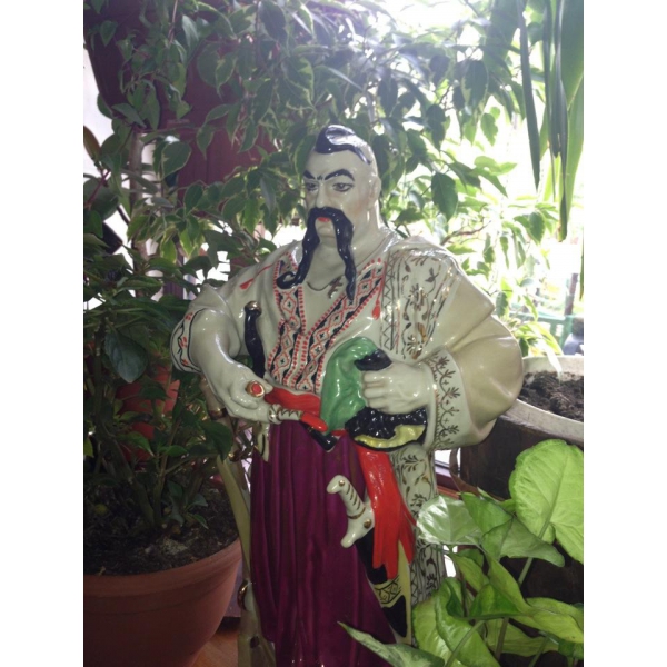 Ресторанный сервис бронирования столиков menu-rest.com - Интерьер ресторана "Тарас Бульба"