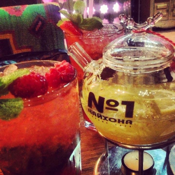 Ресторанный сервис бронирования столиков menu-rest.com - Интерьер ресторана "Чайхона №1"