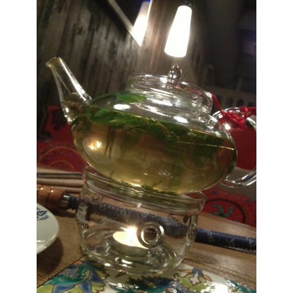 Ресторанный сервис бронирования столиков menu-rest.com - Интерьер ресторана "Чайхона №1"