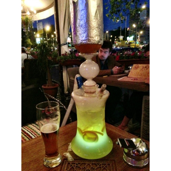 Ресторанный сервис бронирования столиков menu-rest.com - Интерьер ресторана "Чайхона №1"