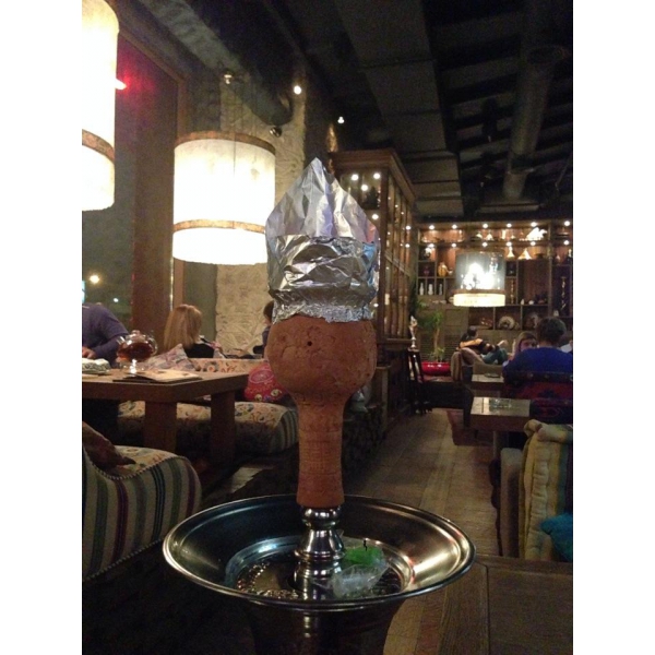 Ресторанный сервис бронирования столиков menu-rest.com - Интерьер ресторана "Чайхона №1"