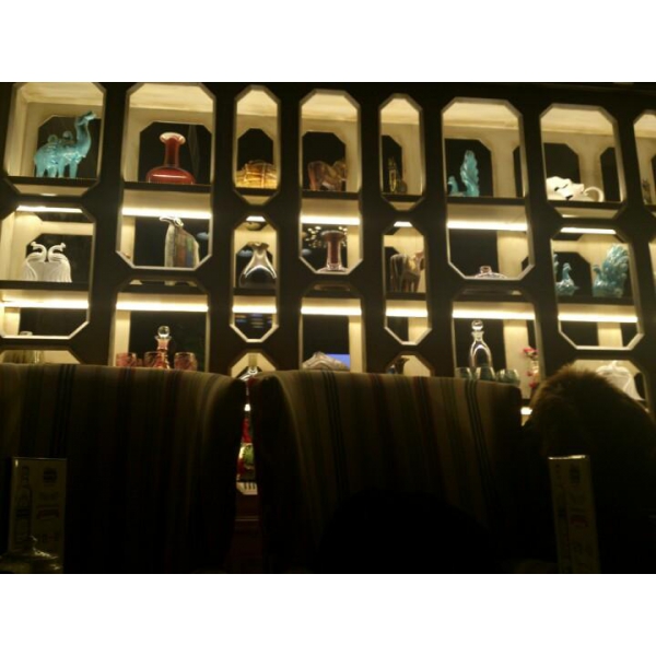 Ресторанный сервис бронирования столиков menu-rest.com - Интерьер ресторана "Чайхона №1"