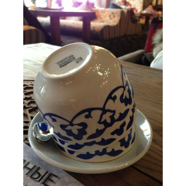 Ресторанный сервис бронирования столиков menu-rest.com - Интерьер ресторана "Чайхона №1"