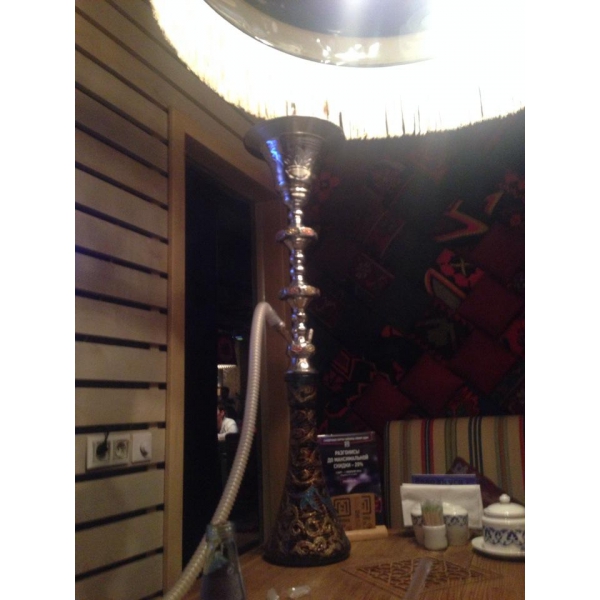 Ресторанный сервис бронирования столиков menu-rest.com - Интерьер ресторана "Чайхона №1"