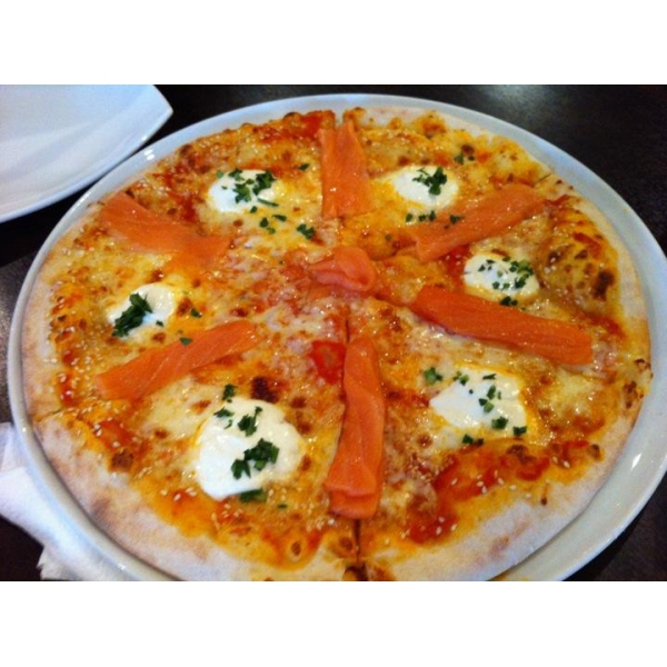 Ресторанный сервис бронирования столиков menu-rest.com - Интерьер ресторана "IL Патио"