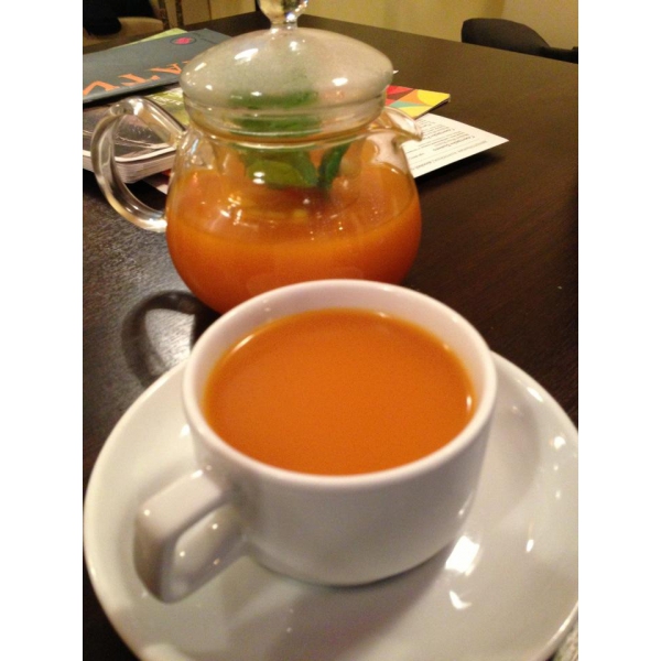 Ресторанный сервис бронирования столиков menu-rest.com - Интерьер ресторана "IL Патио"