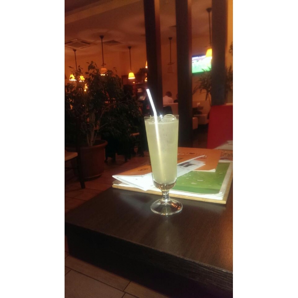 Ресторанный сервис бронирования столиков menu-rest.com - Интерьер ресторана "IL Патио"