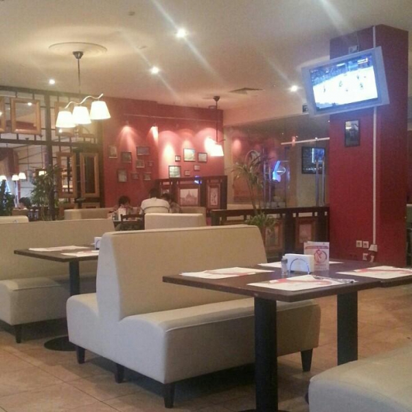 Ресторанный сервис бронирования столиков menu-rest.com - Интерьер ресторана "IL Патио"