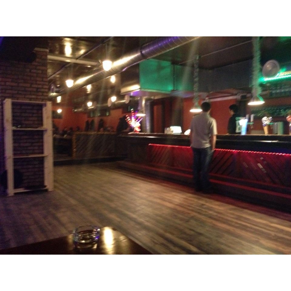 Ресторанный сервис бронирования столиков menu-rest.com - Интерьер ресторана "Кружка"