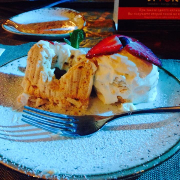 Ресторанный сервис бронирования столиков menu-rest.com - Интерьер ресторана "Урюк"