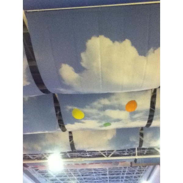 Ресторанный сервис бронирования столиков menu-rest.com - Интерьер ресторана "Ёлки-Палки"