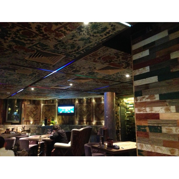 Ресторанный сервис бронирования столиков menu-rest.com - Интерьер ресторана "Чайхона №1"