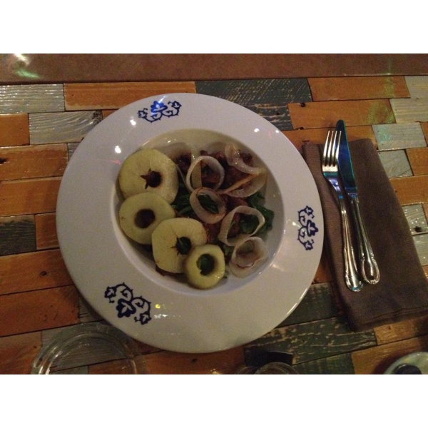 Ресторанный сервис бронирования столиков menu-rest.com - Интерьер ресторана "Чайхона №1"