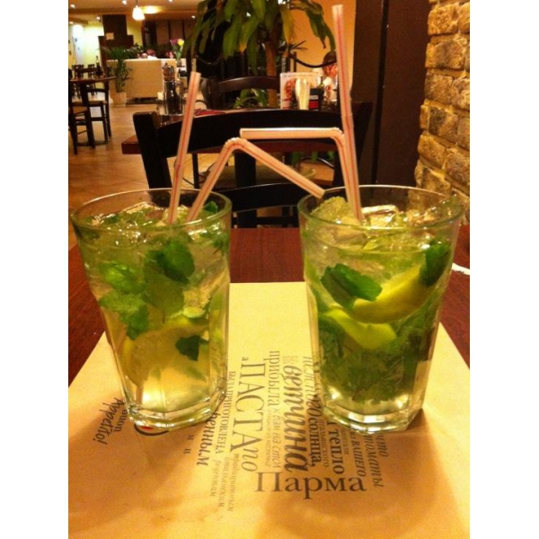 Ресторанный сервис бронирования столиков menu-rest.com - Интерьер ресторана "IL Патио"