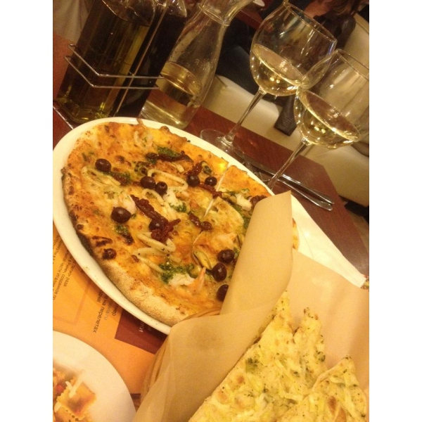 Ресторанный сервис бронирования столиков menu-rest.com - Интерьер ресторана "IL Патио"